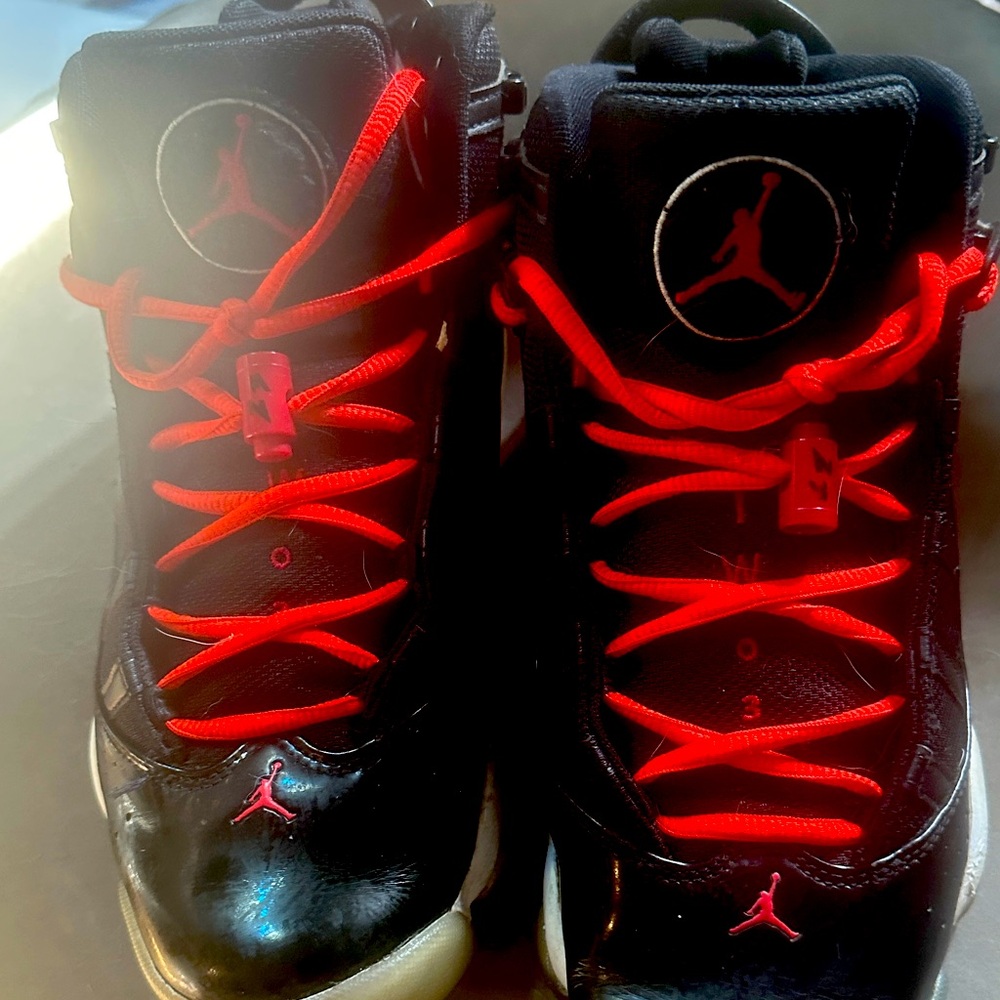 AIR JORDAN 6 CHAMPIONSHIP 3 peat 96,97,98